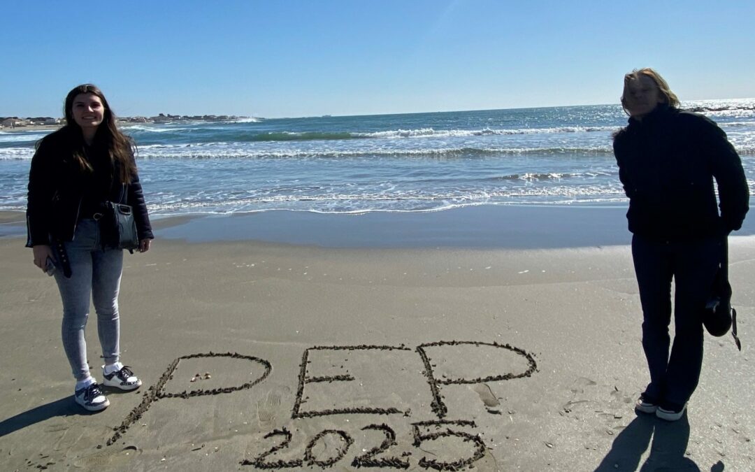 L’équipe du siège accueillie au centre Le Cosse